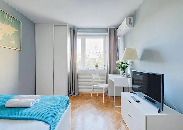 Super With Air Conditioning New Flat With Wifi Apartment